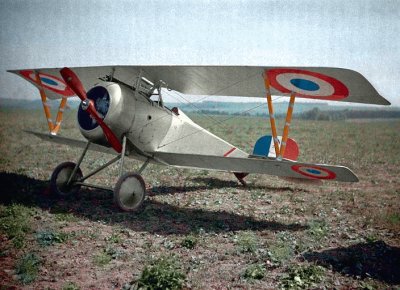 Nieuport 23C