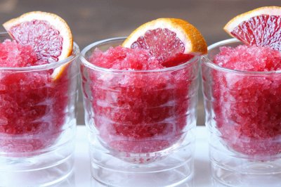 granita