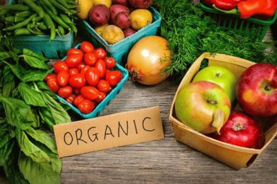 Organic Fruits   Vegetables