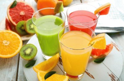 Fruits Juices