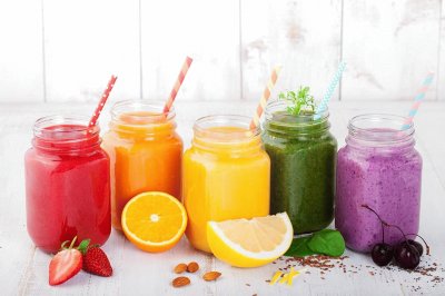 Juice Fruits