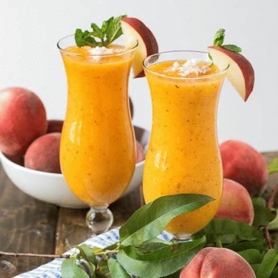 Peach Juice