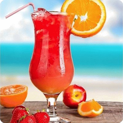 Mix Fruits Juice