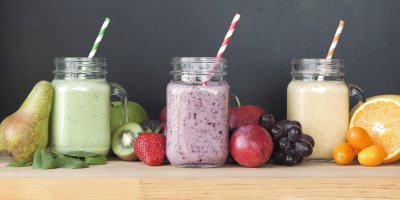 Smoothies Fruits