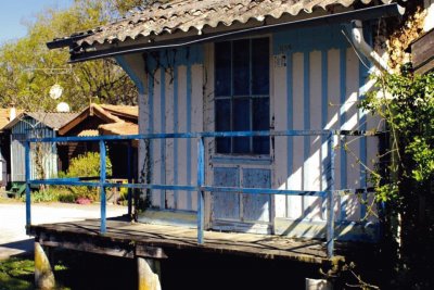 Cabane de Biganos