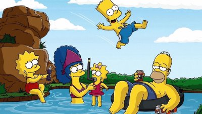 os Simpsons