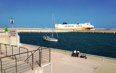 puerto deportivo valencia