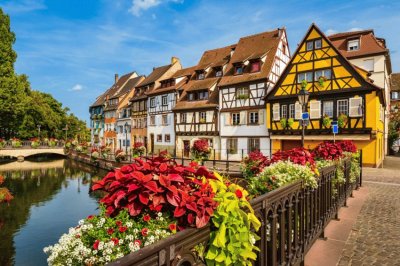 Colmar-Alsacia