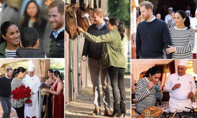 Meghan y Harry