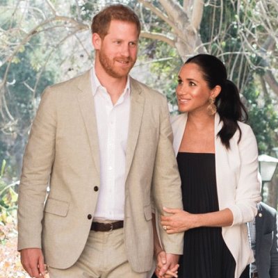 Meghan y Harry