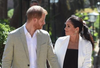 Meghan y Harry