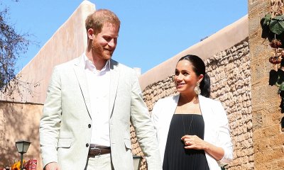 Meghan y Harry