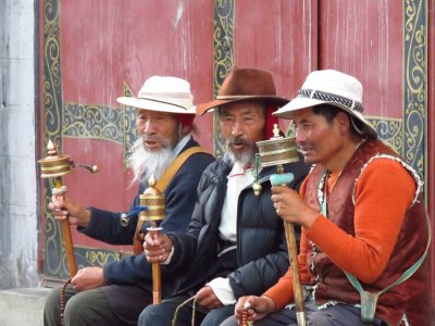 TIBETANOS