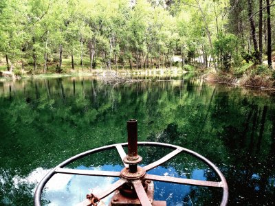 pantano de arroyofrio