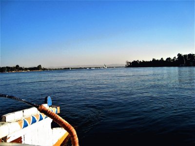 RÃ­o Nilo, Egipto.