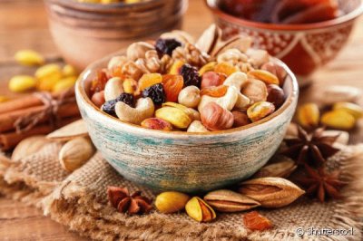 Dried Fruits   Nuts