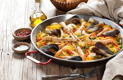 Paella