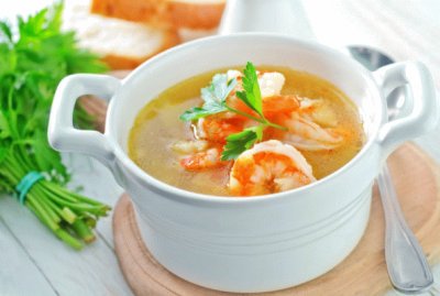 Seafood Soup