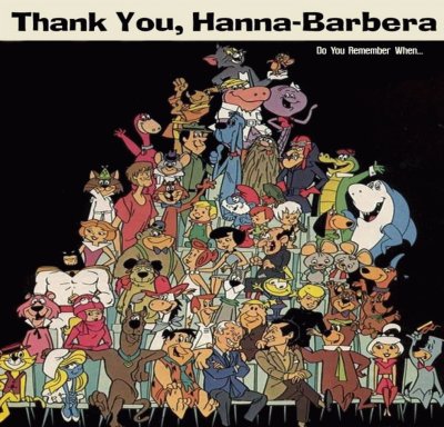 hanna barbera