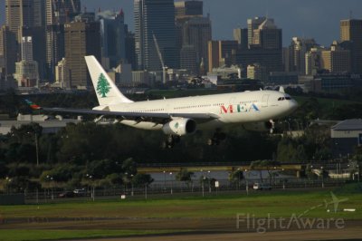 Air Libya Airbus A330-200 Libia