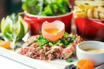 Steack Tartare