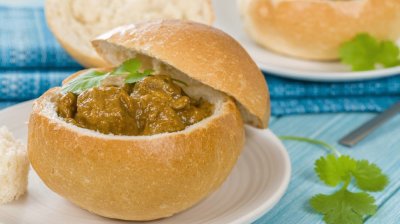 Bunny Chow African South