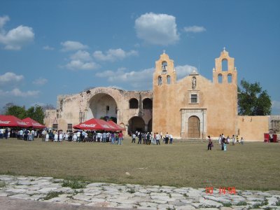 ManÃ­, YucatÃ¡n