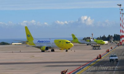 Mistral Air Boeing 737-300 Italia