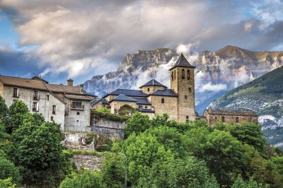 Torla-Huesca