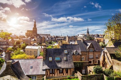 Dinan-Francia