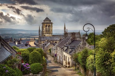 Locronan-Francia