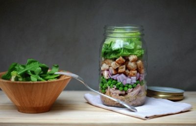 Jar salada