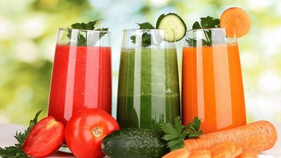 Vegetable Juice