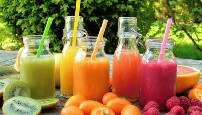 Fruits Juices