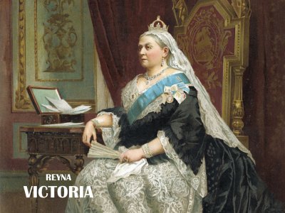 LA REYNA VICTORIA