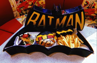 Batman Lunch Box