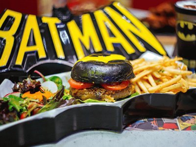 Batman Lunch Box