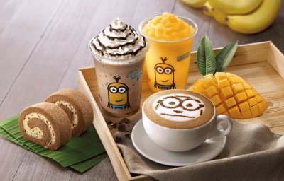 Minions Caffe