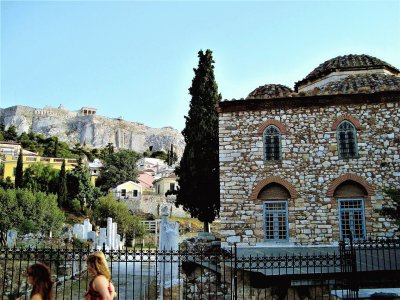 Atenas, Grecia.