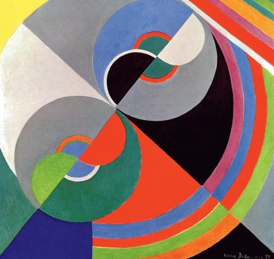 Sonia Delaunay  1885-1979