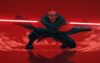 DARTH MAUL