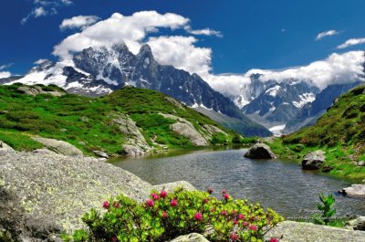 lac de la Flegere