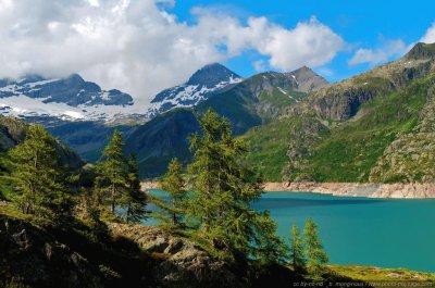 lac de Mosson