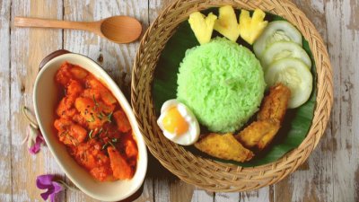 Malaysia Foods