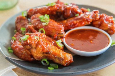 Chicken Gochujang Sauce Korea