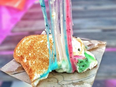 Colors Toast