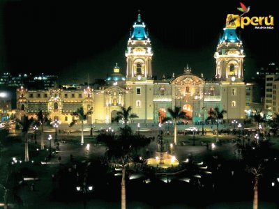 Lima - PerÃº jigsaw puzzle