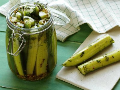 Cucumber Pickles