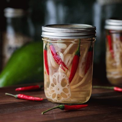 Spicy Pickles