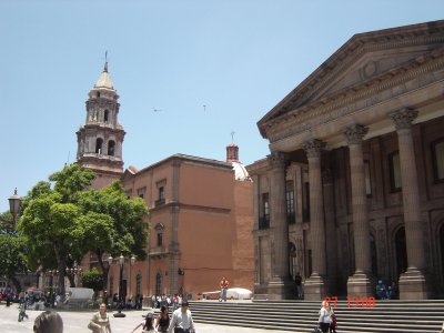 San Luis PotosÃ­, MÃ©xico